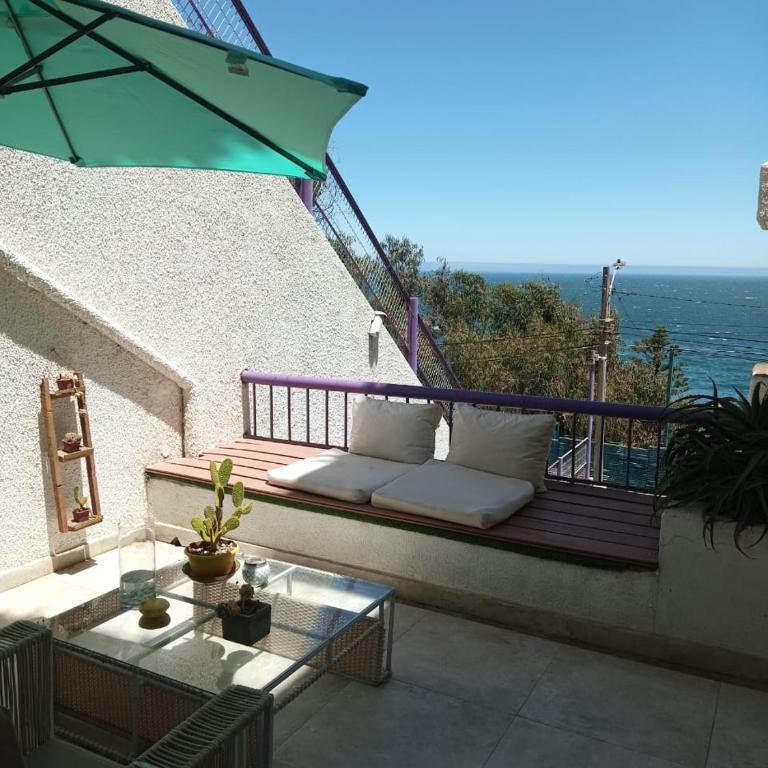 Departamento 1 dormitorio - One-Bedroom Apartment - 1