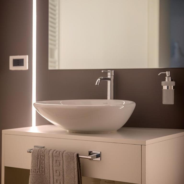 B&B Gli Scorci di Trento - Junior Suite - 9