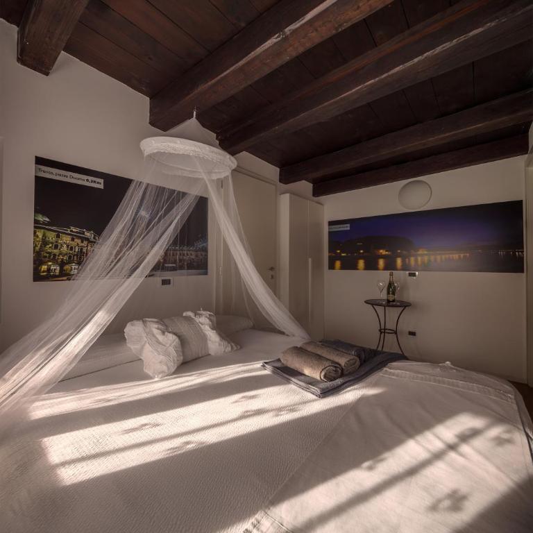 B&B Gli Scorci di Trento - Junior Suite - 11