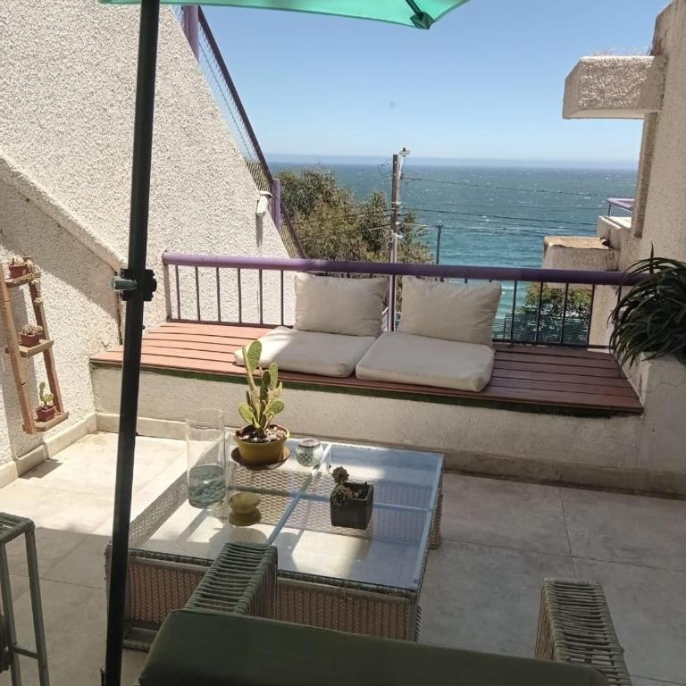 Departamento 1 dormitorio - One-Bedroom Apartment - 8