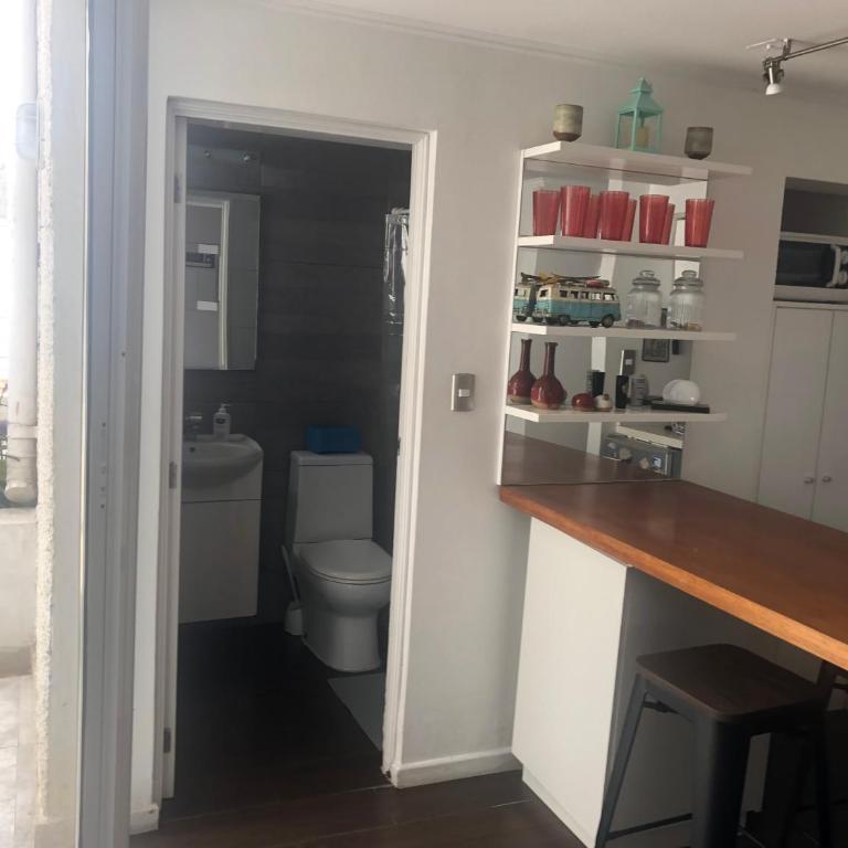Departamento 1 dormitorio - One-Bedroom Apartment - 11
