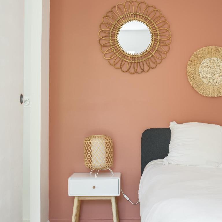 Appartement lumineux et calme au pied des Machines - Apartment mit 3 Schlafzimmern - 3