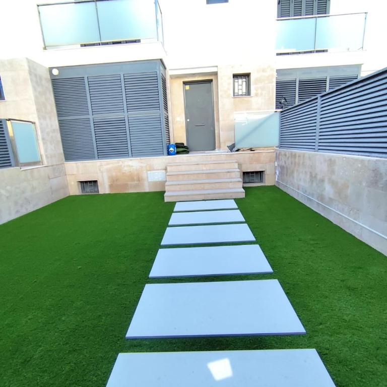 Villa Dulcinea - alojamiento familiar en segunda línea de playa con piscina - Villa de 3 dormitorios - 16