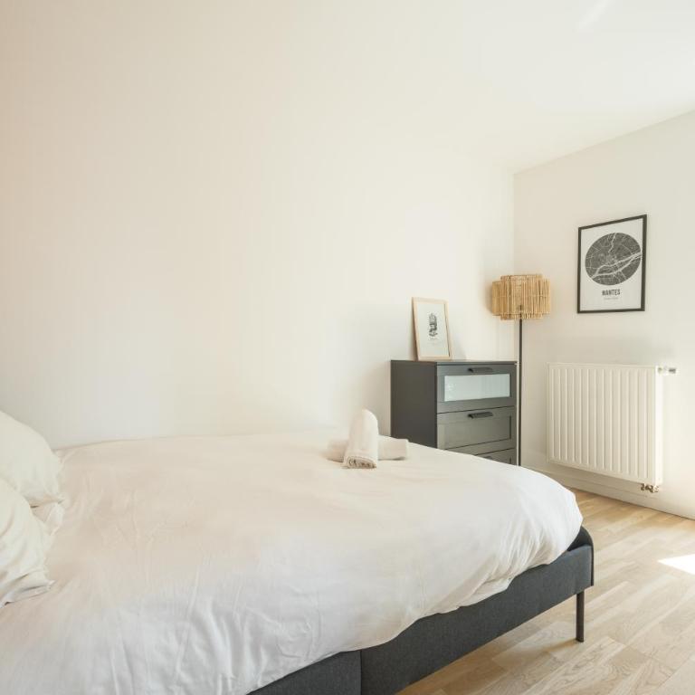Appartement lumineux et calme au pied des Machines - Apartment mit 3 Schlafzimmern - 8