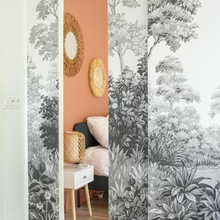 Appartement lumineux et calme au pied des Machines - Apartment mit 3 Schlafzimmern - 16