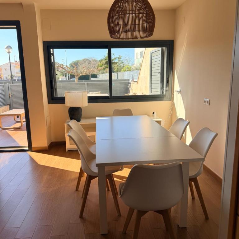 Villa Dulcinea - alojamiento familiar en segunda línea de playa con piscina - Villa de 3 dormitorios - 12