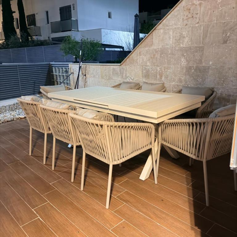 Villa Dulcinea - alojamiento familiar en segunda línea de playa con piscina - Villa de 3 dormitorios - 10
