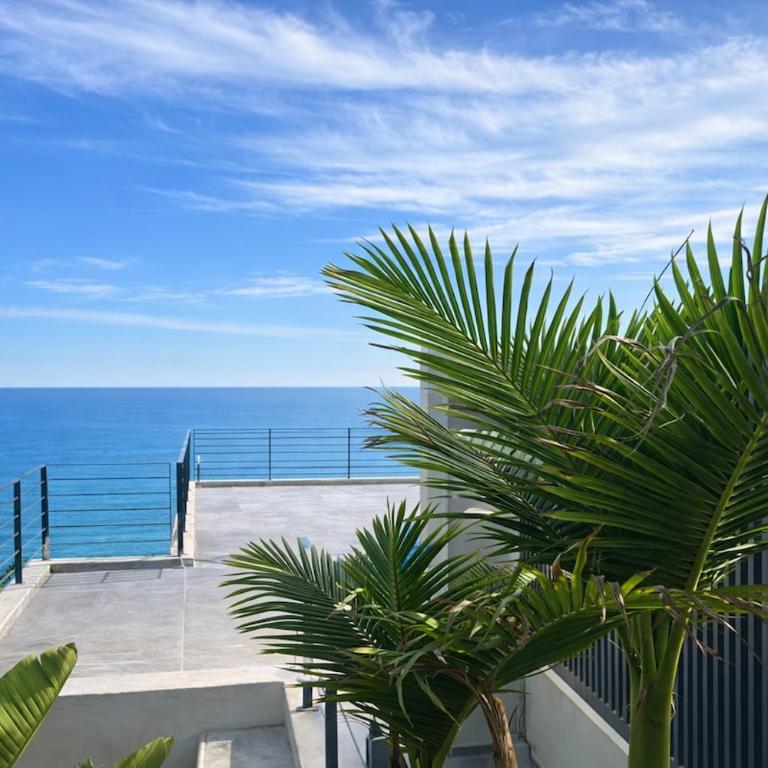 Villa EZE Vue Mer Panoramique à 10 minutes de Monaco - Villa - Vue sur Mer - 29