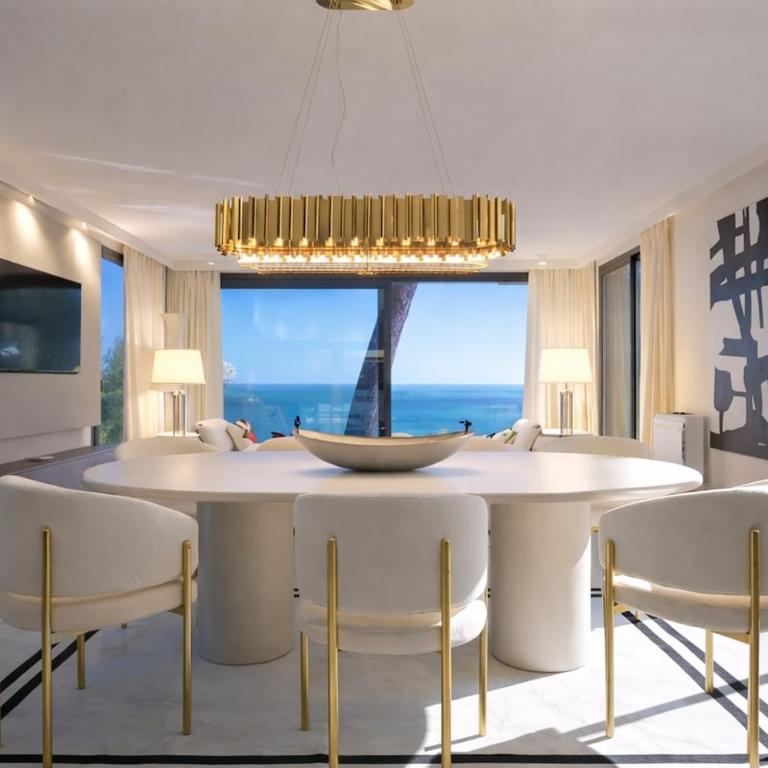 Villa EZE Vue Mer Panoramique à 10 minutes de Monaco - Villa - Vue sur Mer - 35