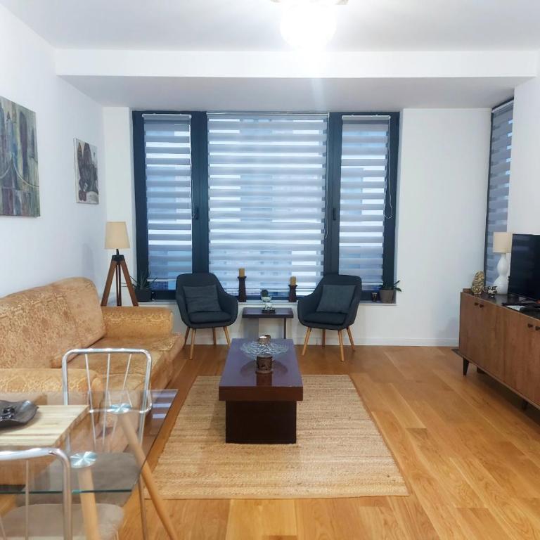 Danube Riverfront 8 - Two-Bedroom Apartment - 1