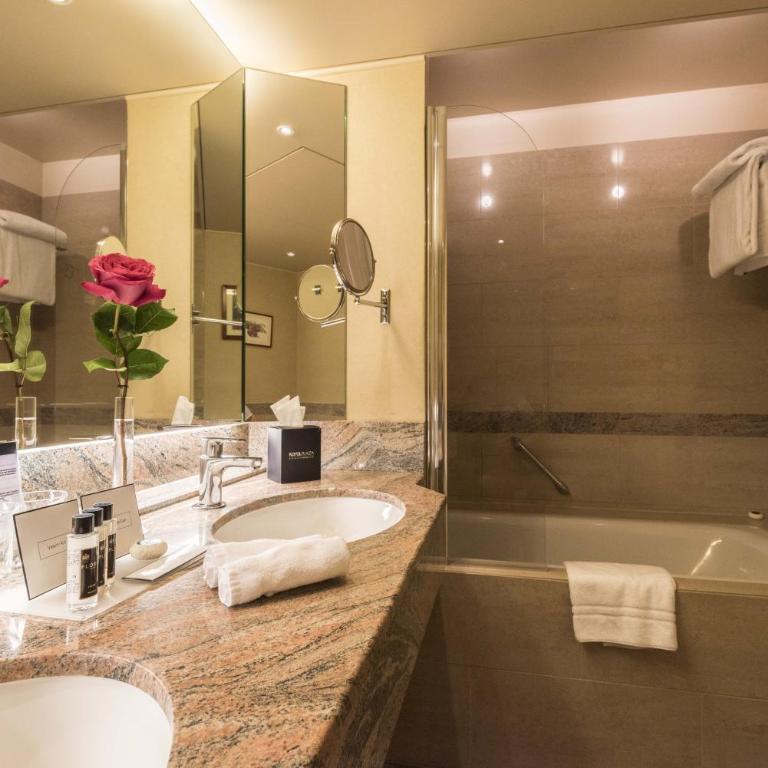 Royal Plaza Montreux - Superior Doppelzimmer - 5