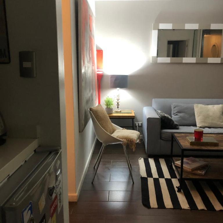 Departamento 1 dormitorio - One-Bedroom Apartment - 2