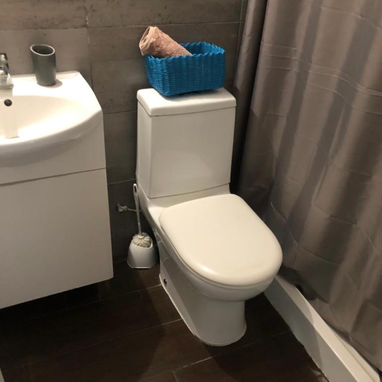 Departamento 1 dormitorio - One-Bedroom Apartment - 10