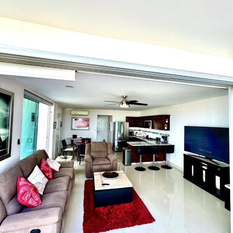 Amazing apartment with a beach - Apartamento de 2 dormitorios - 1