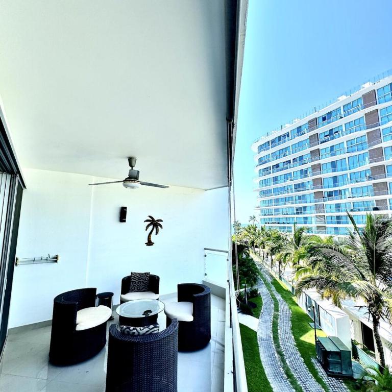 Amazing apartment with a beach - Apartamento de 2 dormitorios - 8