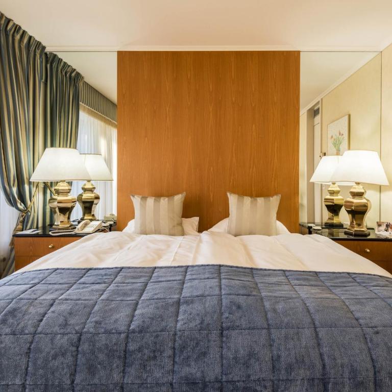 Royal Plaza Montreux - Doppelzimmer - 5