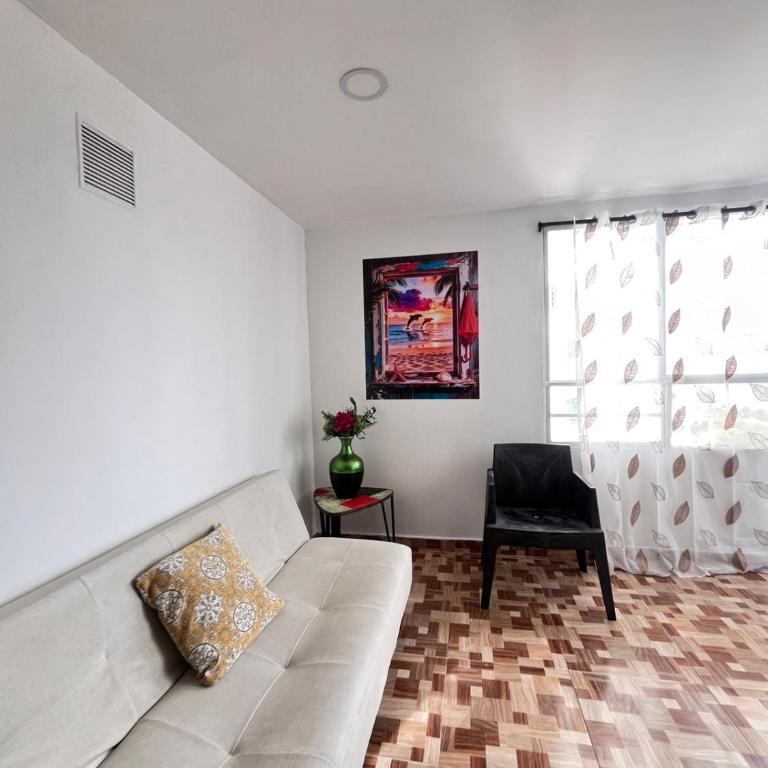 Amoblados Cartagena, El Laguito, Turismocolombiafit - One-Bedroom Standard Apartment - 1