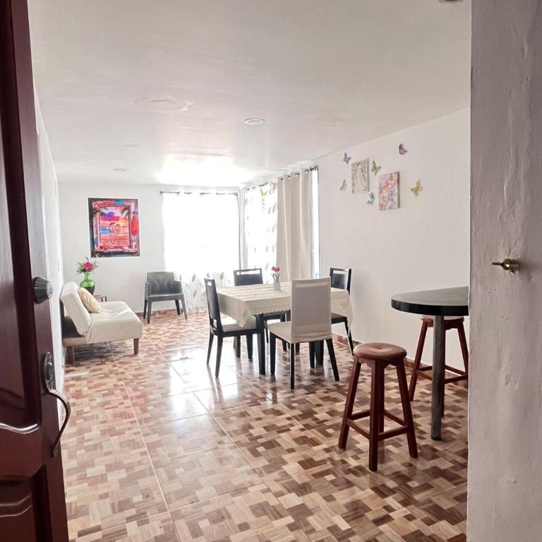 Amoblados Cartagena, El Laguito, Turismocolombiafit - One-Bedroom Standard Apartment - 2
