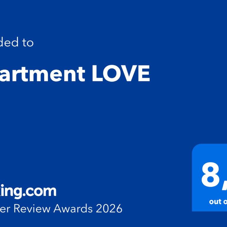 Apartment LOVE - Apartamento con terraza - 10