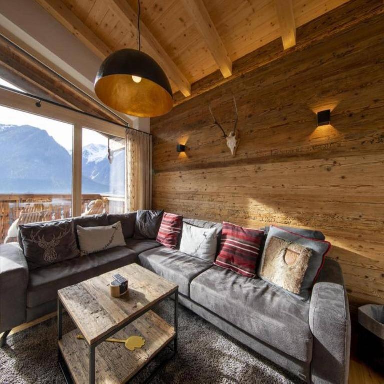 Nationalpark Chalet Schwarzes Hörndl - Chalet mit 3 Schlafzimmern - 3