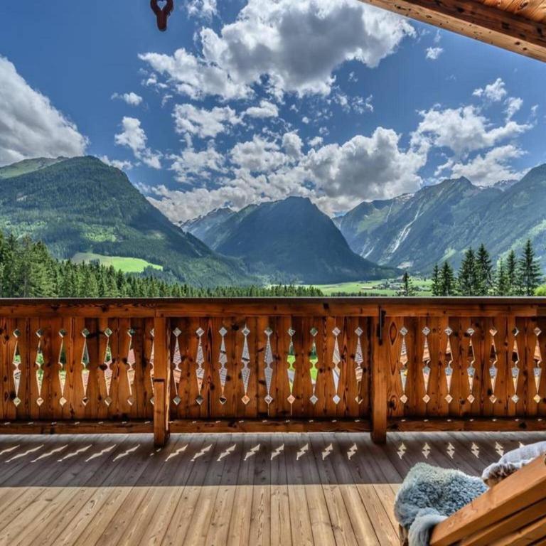 Nationalpark Chalet Dreiherrenspitze - Chalet mit 3 Schlafzimmern - 25