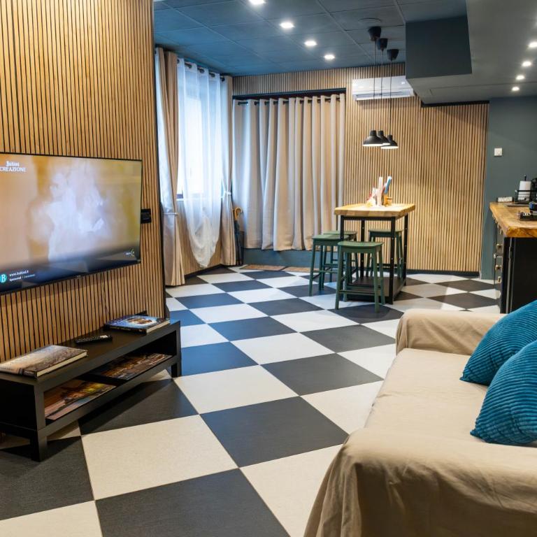 Arena Albaro House - Appartamento con 1 Camera da Letto - 75
