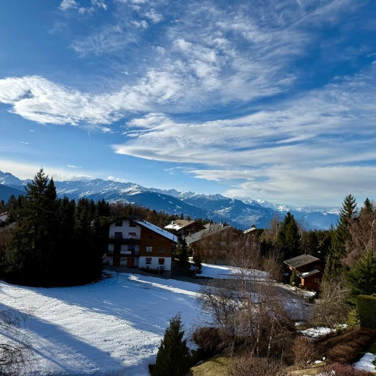 Duplex spacieux et plein de charme à Crans-Montana - Apartment - 3