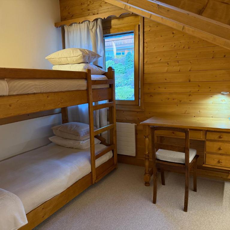 Duplex spacieux et plein de charme à Crans-Montana - Apartment - 20