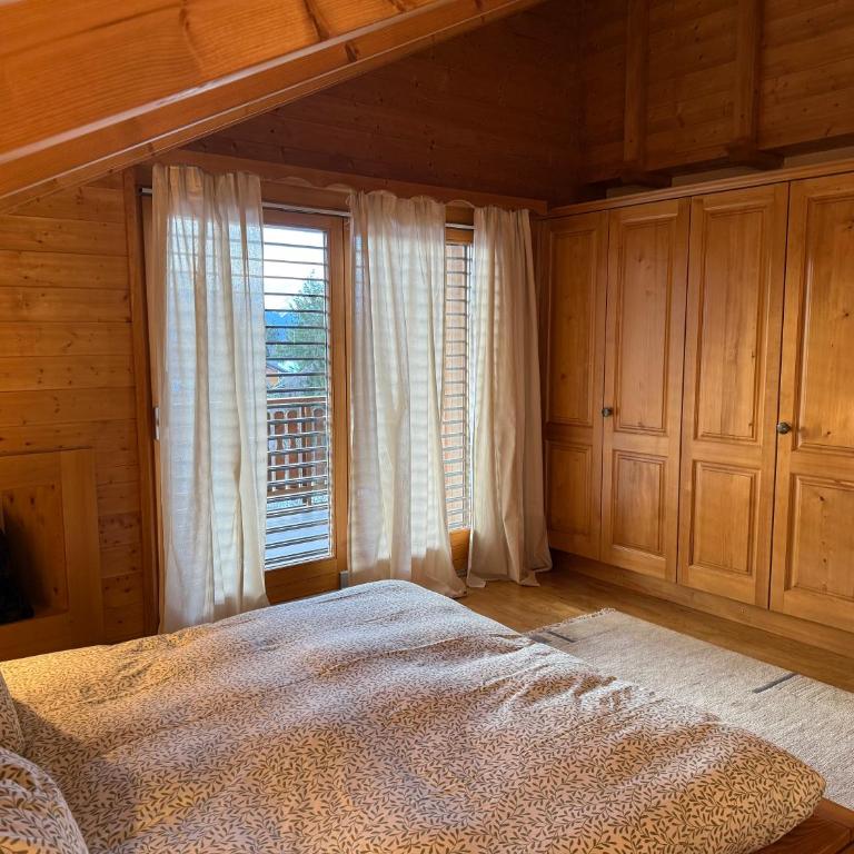 Duplex spacieux et plein de charme à Crans-Montana - Apartment - 18