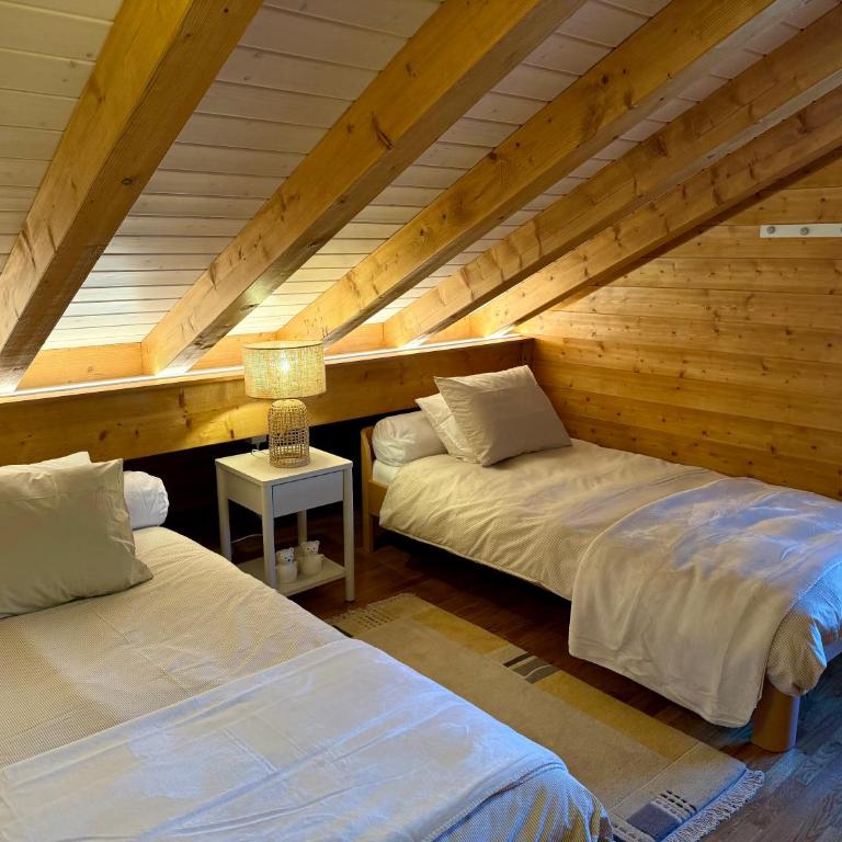 Duplex spacieux et plein de charme à Crans-Montana - Apartment - 23