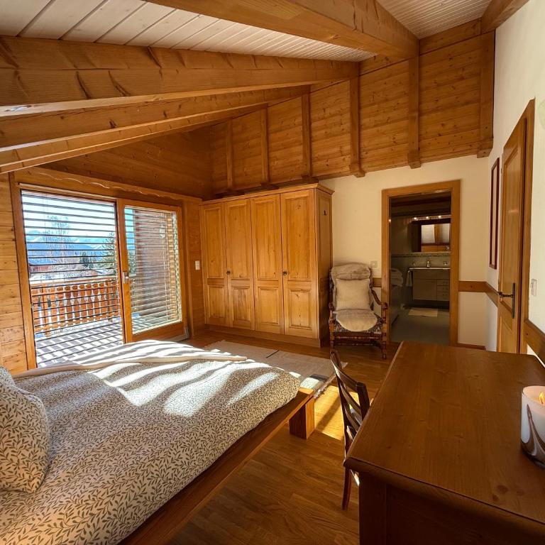 Duplex spacieux et plein de charme à Crans-Montana - Apartment - 16
