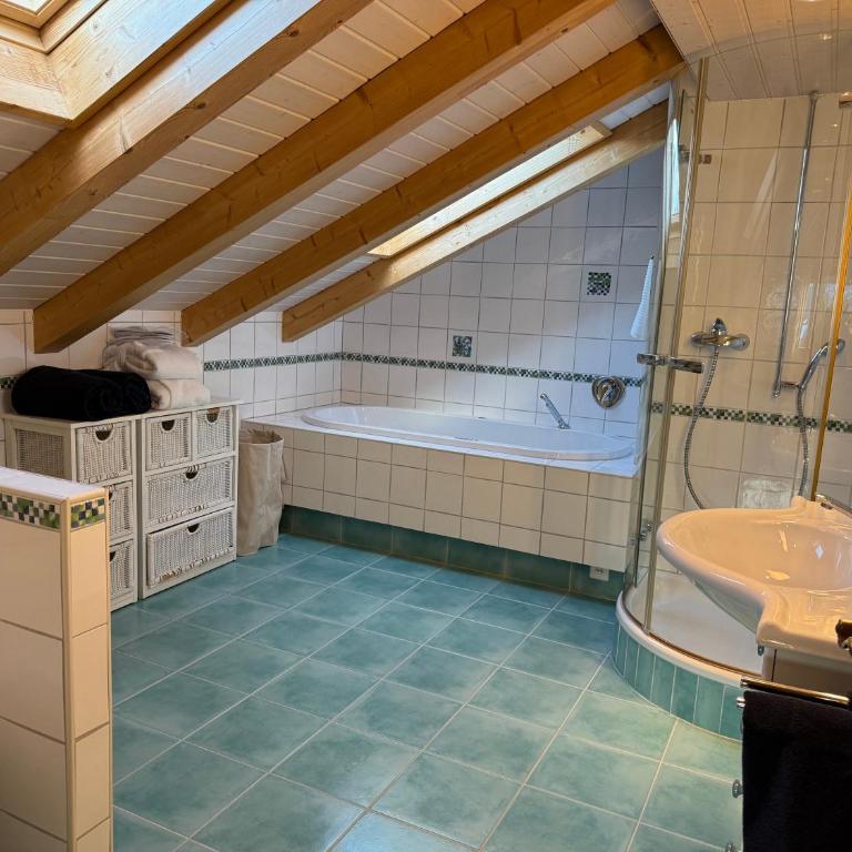 Duplex spacieux et plein de charme à Crans-Montana - Apartment - 29