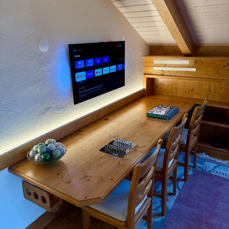 Duplex spacieux et plein de charme à Crans-Montana - Apartment - 11