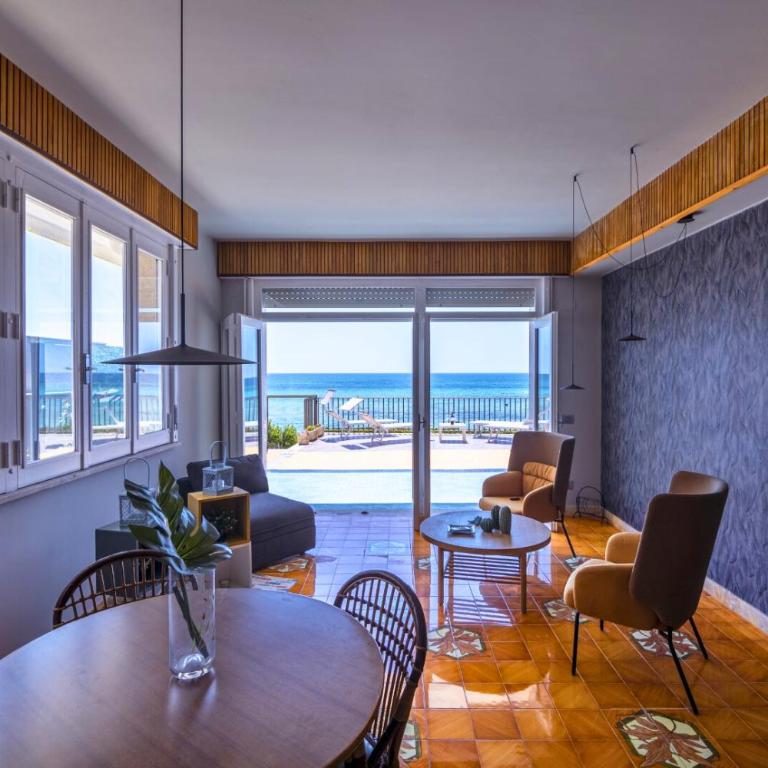 Villa Seahorse, Fontane Bianche, Siracusa, BEACHFRONT, great wifi, beautiful garden - Villa con 3 Camere da Letto - 3