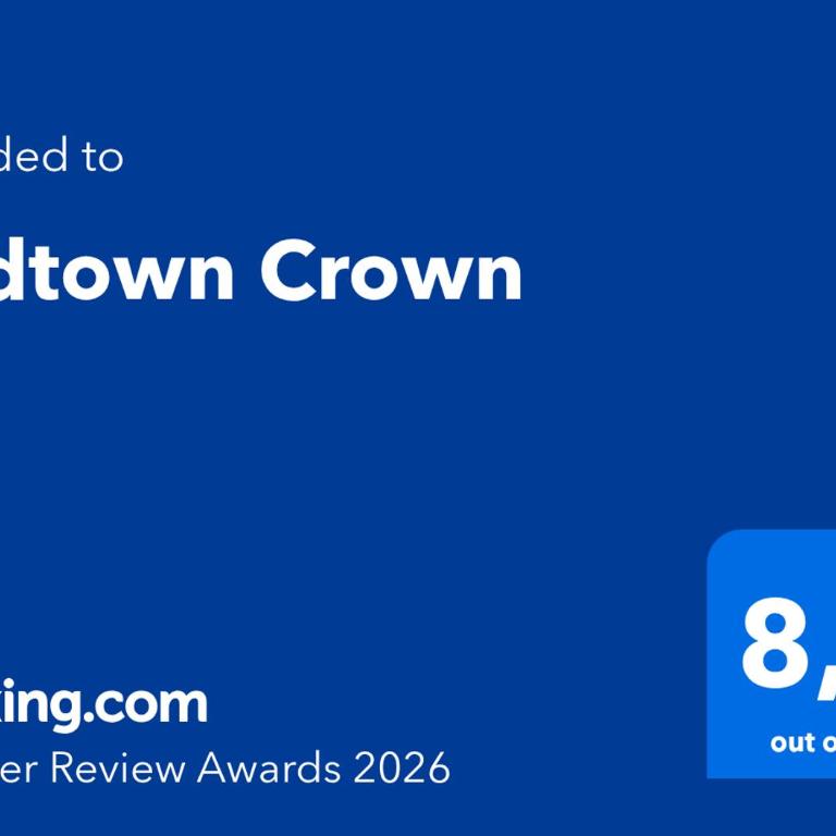 Oldtown Crown - Apartment mit 1 Schlafzimmer - 13