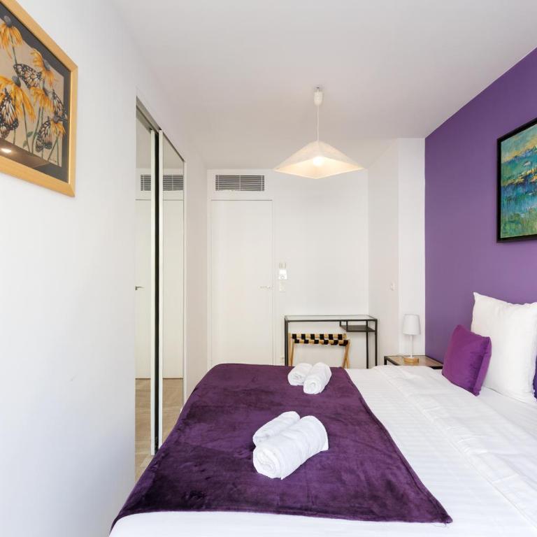Mer du Sud 4 YourHostHelper - Apartamento con vistas al mar - 22