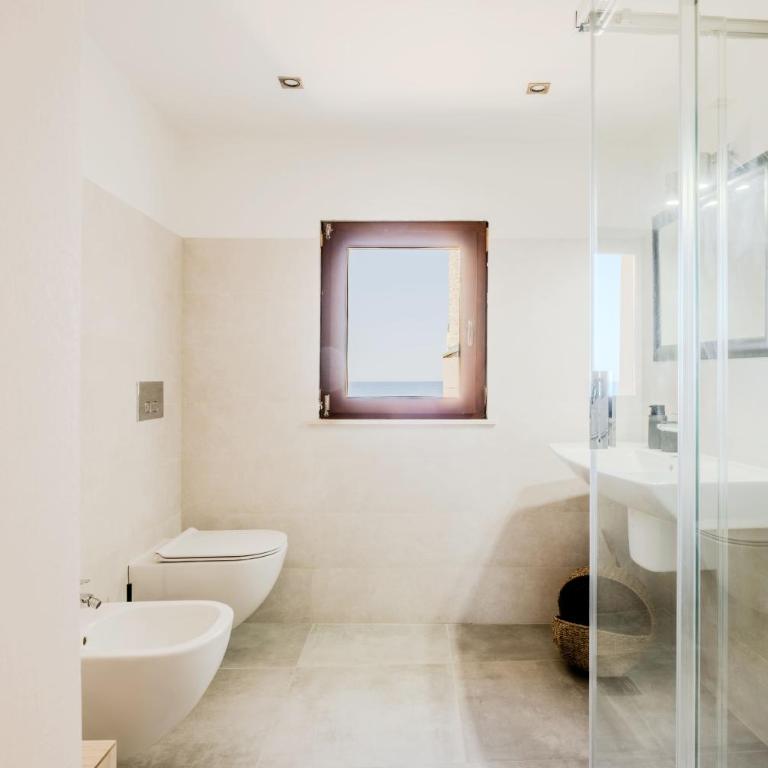Boutique Rooms Polt Mar - Camera Matrimoniale Deluxe con Balcone e Vista Mare - 14