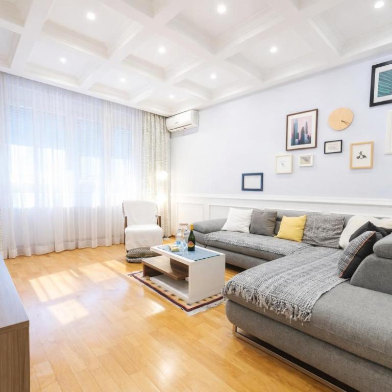 Central Belgrade Apartments LUX - One-Bedroom Apartment - 5