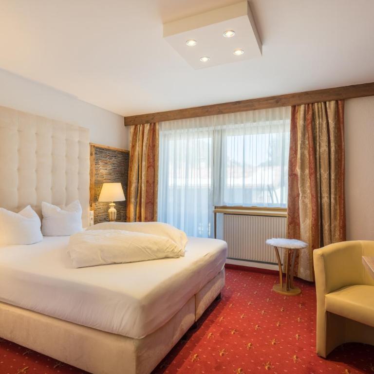 Ad Laca - Deluxe Doppelzimmer mit Zustellbett - 2