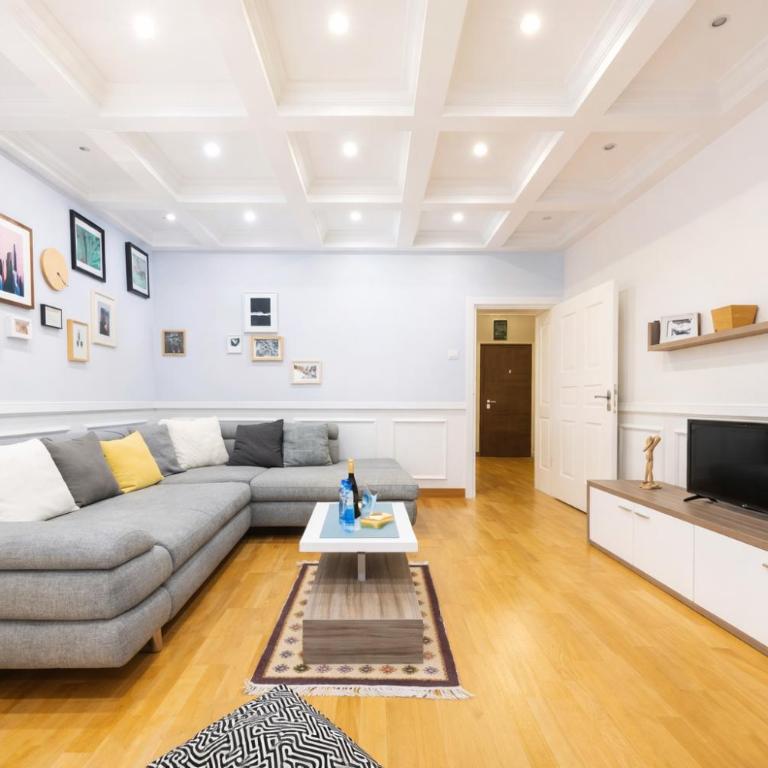 Central Belgrade Apartments LUX - One-Bedroom Apartment - 7