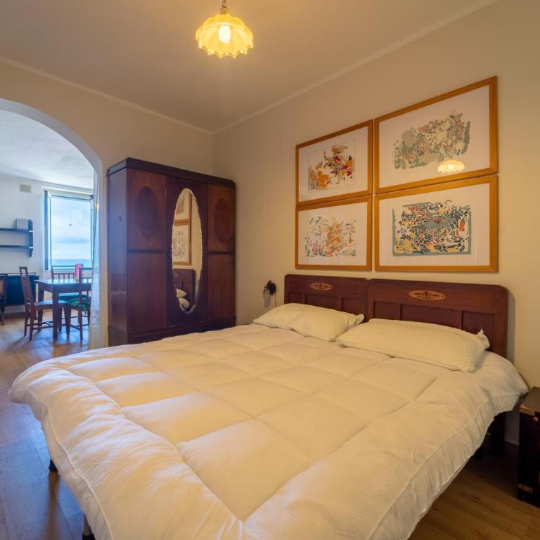La Casa Catalana sui Bastioni - Appartamento con 1 Camera da Letto e Vista Mare - 27