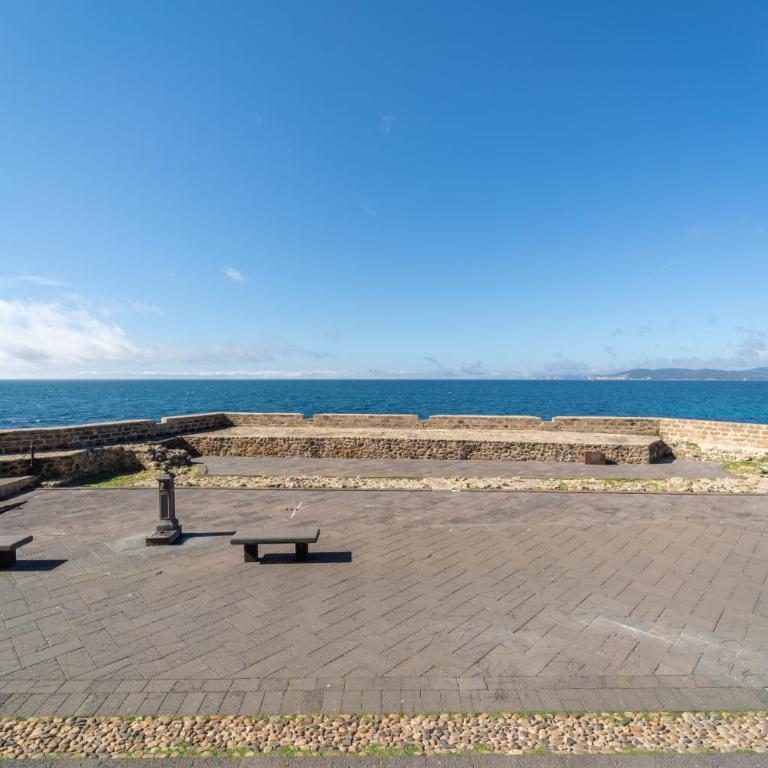 La Casa Catalana sui Bastioni - Appartamento con 1 Camera da Letto e Vista Mare - 14
