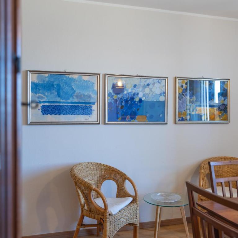 La Casa Catalana sui Bastioni - Appartamento con 1 Camera da Letto e Vista Mare - 12