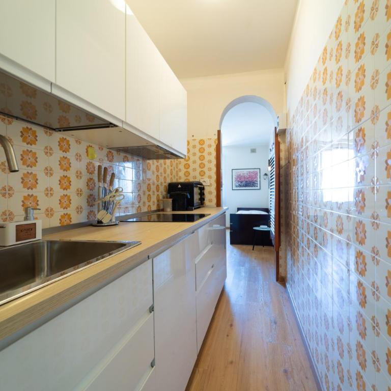 La Casa Catalana sui Bastioni - Appartamento con 1 Camera da Letto e Vista Mare - 24