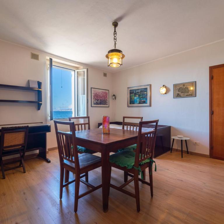 La Casa Catalana sui Bastioni - Appartamento con 1 Camera da Letto e Vista Mare - 10