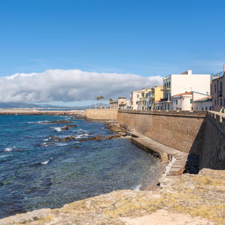 La Casa Catalana sui Bastioni - Appartamento con 1 Camera da Letto e Vista Mare - 9
