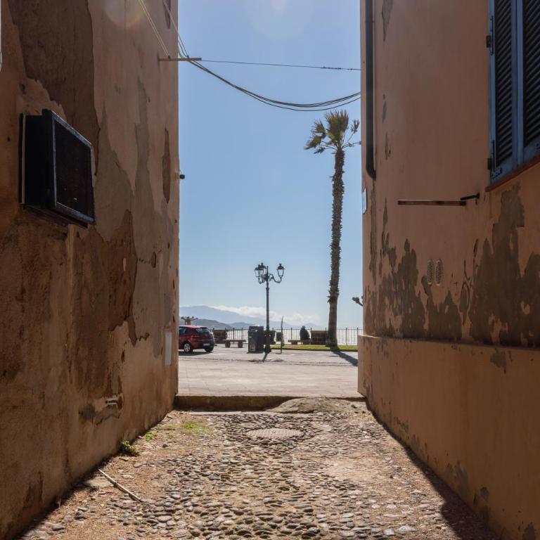 La Casa Catalana sui Bastioni - Appartamento con 1 Camera da Letto e Vista Mare - 18