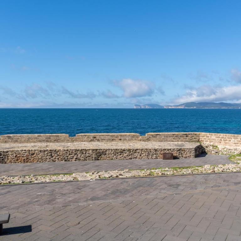 La Casa Catalana sui Bastioni - Appartamento con 1 Camera da Letto e Vista Mare - 16