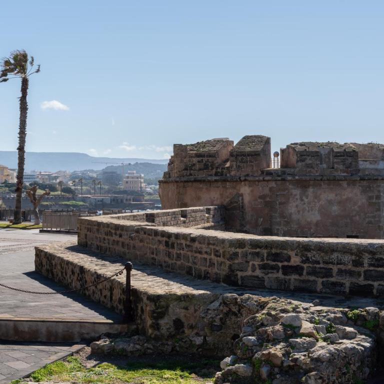 La Casa Catalana sui Bastioni - Appartamento con 1 Camera da Letto e Vista Mare - 21