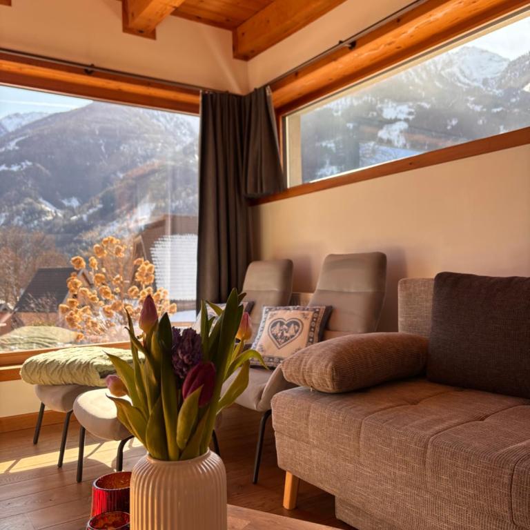 Ferienhaus Herrenschmiede - Haus mit 2 Schlafzimmern - 6